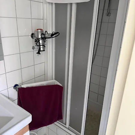 Apartment Am Schloss Steinfurt